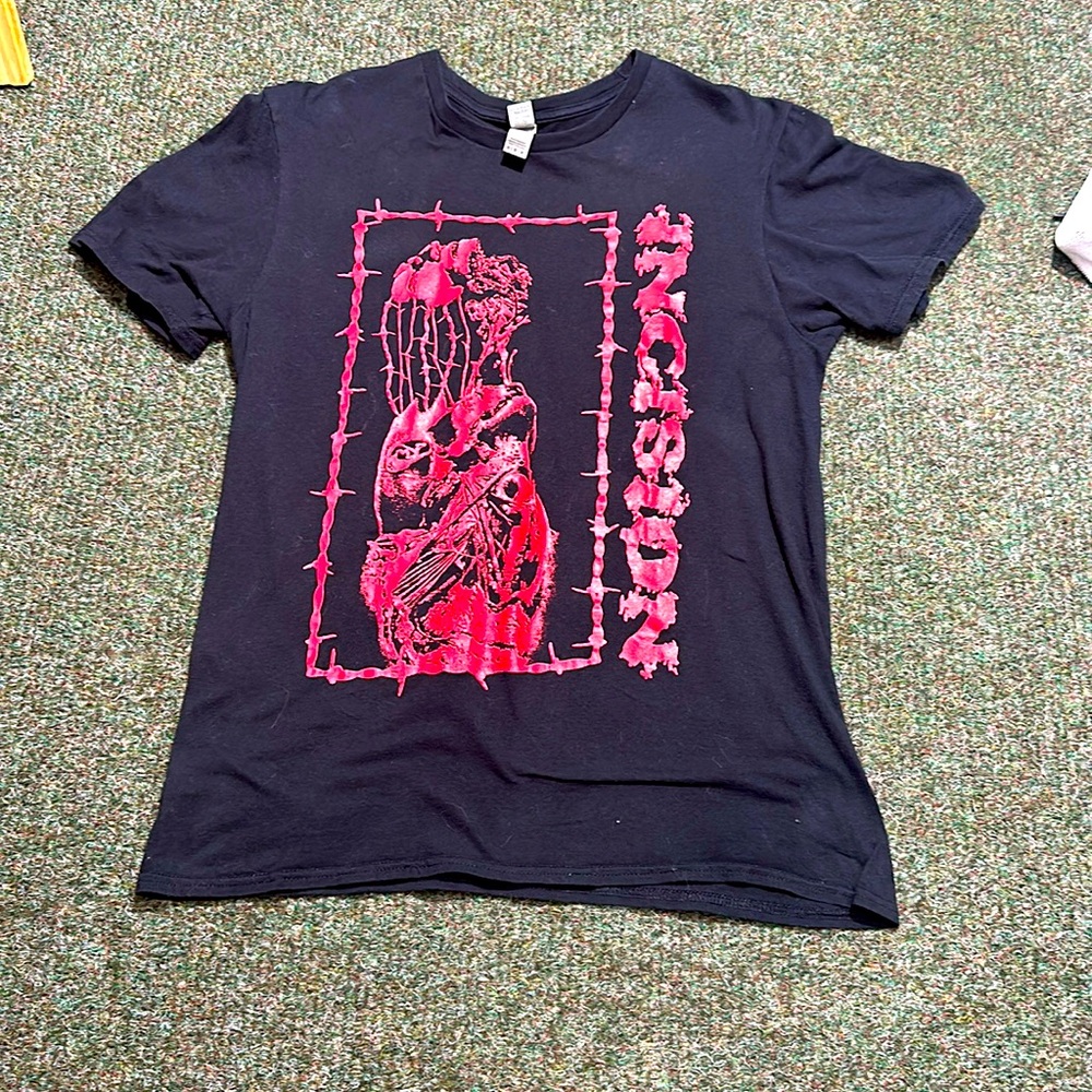 Incision Band Merch Tee
